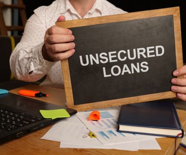 Small Unsecured Business Loan