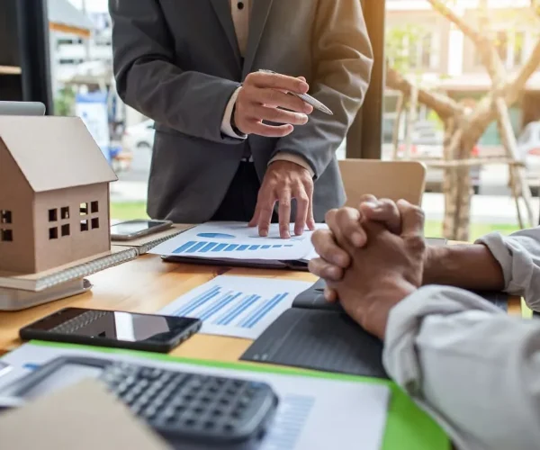 real-estate-project-finance